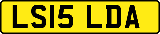 LS15LDA