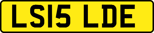 LS15LDE