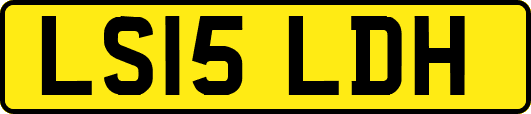 LS15LDH