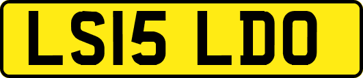 LS15LDO