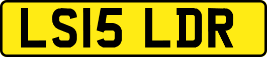 LS15LDR