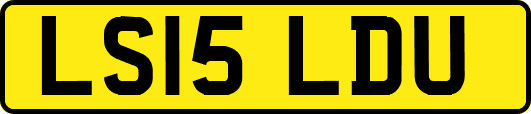 LS15LDU