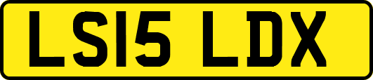 LS15LDX