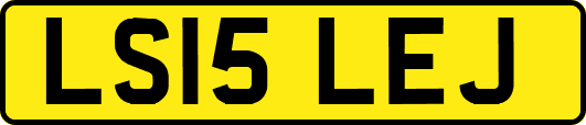 LS15LEJ