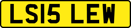 LS15LEW