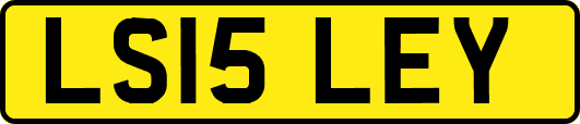 LS15LEY
