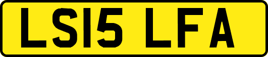 LS15LFA