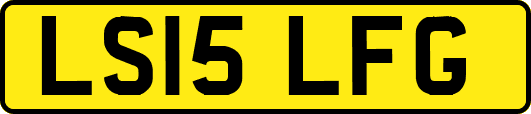 LS15LFG