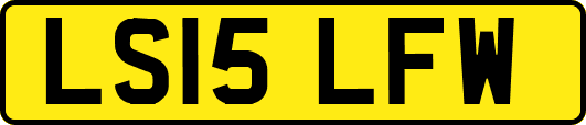 LS15LFW