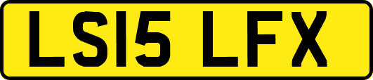 LS15LFX