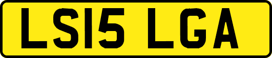 LS15LGA