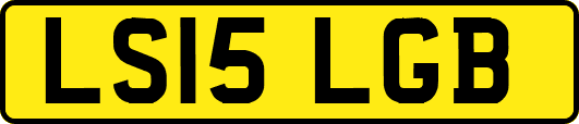 LS15LGB