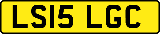 LS15LGC