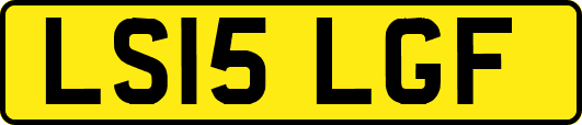LS15LGF
