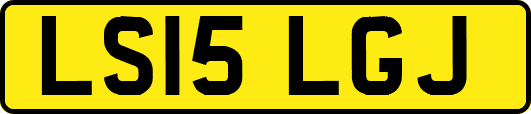 LS15LGJ