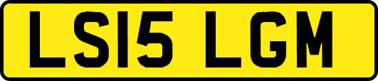 LS15LGM