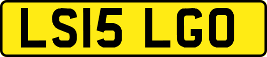 LS15LGO
