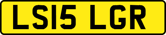 LS15LGR