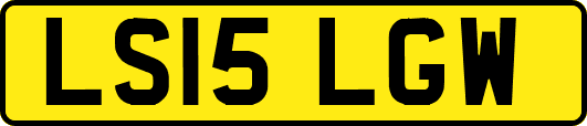 LS15LGW