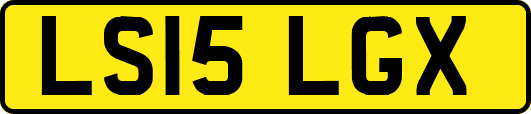 LS15LGX