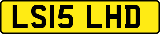 LS15LHD