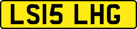 LS15LHG