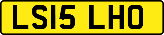 LS15LHO
