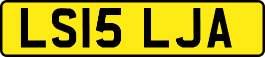 LS15LJA