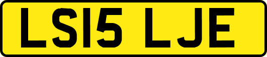 LS15LJE