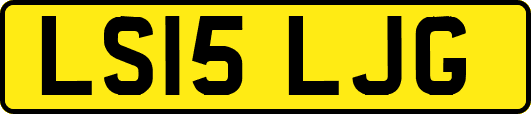 LS15LJG