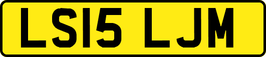 LS15LJM