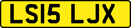 LS15LJX