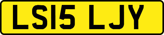 LS15LJY
