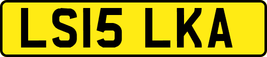 LS15LKA