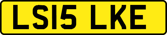 LS15LKE