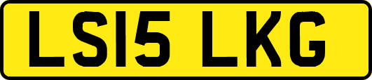 LS15LKG