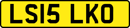LS15LKO