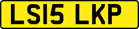 LS15LKP