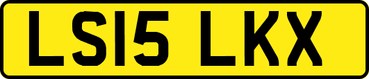 LS15LKX