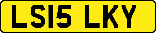 LS15LKY