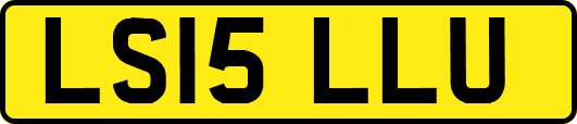 LS15LLU