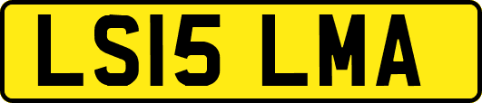 LS15LMA
