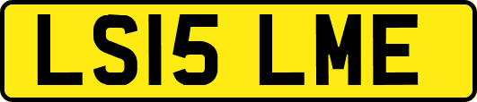 LS15LME