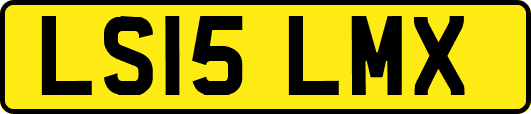 LS15LMX