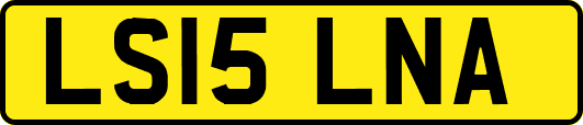 LS15LNA