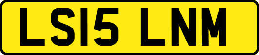 LS15LNM