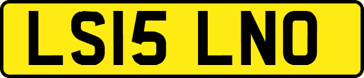 LS15LNO