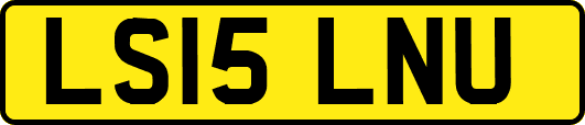 LS15LNU