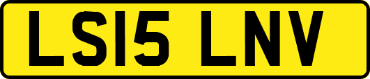 LS15LNV
