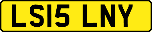 LS15LNY